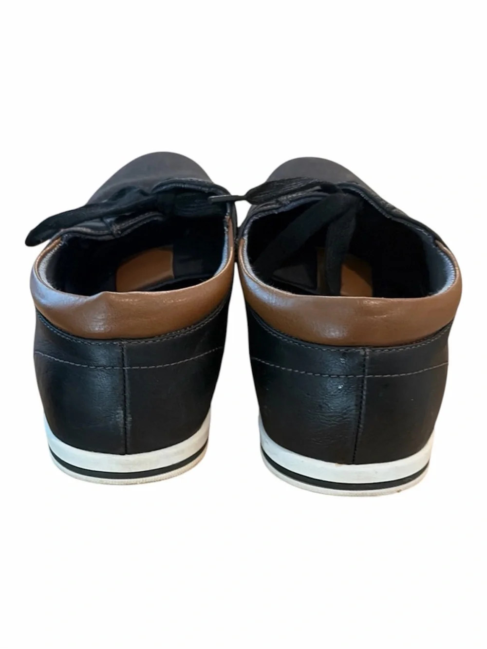 Bruno Marc Men’s Oxford Sneaker Casual Shoes Size 10.5
